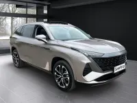 Neu MG MGS9 299 PS (219 kW) 2026 Silber SUV
