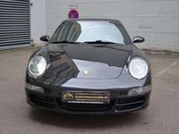 Gebraucht Porsche 997 355 PS (261 kW) 2007 Schwarz Coupé