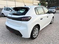 Gebraucht Peugeot 208 Active 102 PS (75 kW) 2021 Weiß Kleinwagen