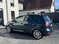 Używany VW Golf Plus Cross Highline 140 KM (102 kW) 2009 Niebieski Minivan