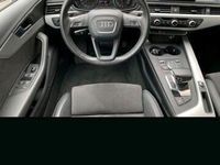 gebraucht Audi A4 B9 s-tronic 190 PS Automatik