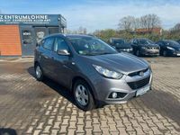 gebraucht Hyundai ix35 2WD Comfort/1,6/KLIMA/EURO5/AHK