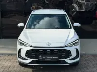 Gebraucht MG ZS Luxury 197 PS (144 kW) 2025 Weiß SUV