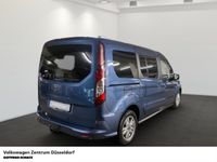 gebraucht Ford Grand Tourneo Connect 1.5 Titanium