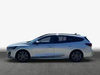 Gebraucht Ford Focus ST-Line X 155 PS (114 kW) 2024 Silber Kombi