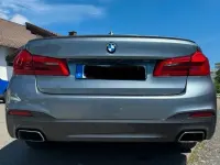 Gebraucht BMW 540 M Performance 340 PS (250 kW) 2018 Grau Limousine