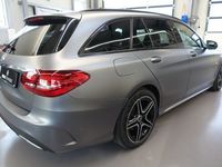 gebraucht Mercedes C220 C220T d Night Edition Automatik/AMG-Styling