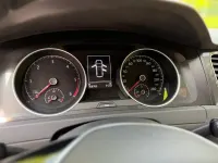 Second-hand VW Golf VII Trendline 116 CP (85 kW) 2017 Alb Break