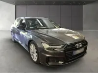 Gebraucht Audi A6 S-Line 367 PS (269 kW) 2023 Daytonagrau perleffekt Kombi