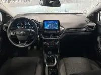 Gebraucht Ford Puma Titanium 125 PS (91 kW) 2024 Weiß SUV