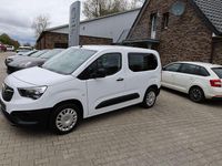 Gebraucht Opel Combo Life 102 PS (75 kW) 2022 Weiß Van / Kleinbus