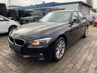 Gebraucht BMW 320 184 PS (135 kW) 2013 Schwarz Limousine