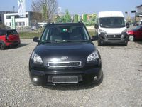 Gebraucht Kia Soul 126 PS (92 kW) 2010 Black soul SUV