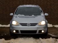 Gebraucht VW Golf Comfortline 102 PS (75 kW) 2005 Grau Limousine