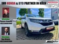 Gebraucht Honda CR-V Executive 184 PS (135 kW) 2022 Weiß SUV