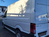 Gebraucht VW Crafter 140 PS (102 kW) 2020 Candyweiß Van