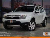 Second-hand Dacia Duster 105 CP (77 kW) 2010 Alb SUV