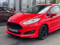 gebraucht Ford Fiesta 1,0 EcoBoost ST-Line PowerShift S-H/R-CAM