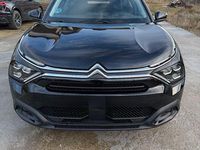 Gebraucht Citroën C4 Feel 110 PS (80 kW) 2022 Schwarz Limousine