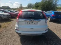 Gebraucht Honda CR-V Elegance 155 PS (114 kW) 2015 Weiß SUV