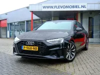 Gebraucht Audi A4 Competition 150 PS (110 kW) 2022 Schwarz Limousine