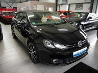 gebraucht VW Golf Cabriolet 1.4 TSI CUP *18"ALU*LEDER*NAVI*