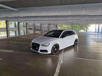 Gebraucht Audi A3 S-Line 179 PS (131 kW) 2014 Weiß Limousine