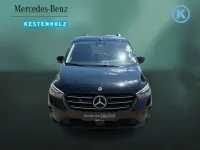 Gebraucht Mercedes T180 Progressive 131 PS (96 kW) 2024 Loparitschwarz Van / Kleinbus