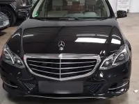 Gebraucht Mercedes E350 252 PS (185 kW) 2013 Schwarz Limousine