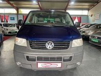Gebraucht VW T5 136 PS (100 kW) 2006 Blau Van