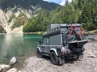 gebraucht Land Rover Defender 