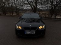Gebraucht BMW 335 Cabriolet M Performance 400 PS (294 kW) 2008 Schwarz Cabrio