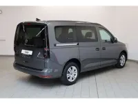 Neu VW Caddy Basis 116 PS (85 kW) 2026 Indiumgrau metallic Van / Kleinbus