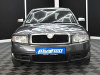Gebraucht Skoda Superb Comfort 163 PS (119 kW) 2004 Grau Limousine