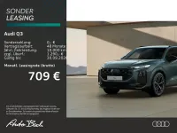 Neu Audi Q3 S-Line 272 PS (200 kW) 2026 Salbeigrün metallic SUV