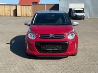 Gebraucht Citroën C1 Shine 82 PS (60 kW) 2017 Rot Kleinwagen