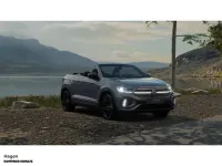 Neu VW T-Roc Cabriolet R-line 150 PS (110 kW) 2026 Grau Cabrio