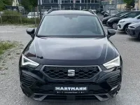 Gebraucht Seat Ateca FR 150 PS (110 kW) 2023 Black magic (metallic) SUV