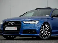 Gebraucht Audi A6 Sport 326 PS (239 kW) 2017 Blau Limousine