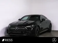 Gebraucht Mercedes CLE300 AMG 313 PS (230 kW) 2025 Schwarz Coupé
