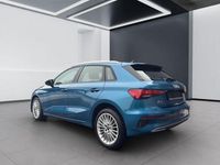 Gebraucht Audi A3 Ambiente 110 PS (80 kW) 2022 Blau Limousine