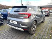 Gebraucht Renault Captur Techno 143 PS (105 kW) 2022 Grau SUV