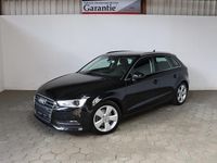 Gebraucht Audi A3 Ambition 184 PS (135 kW) 2016 Schwarz Limousine