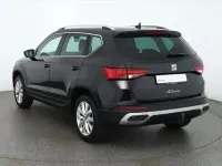 Gebraucht Seat Ateca Beats 150 PS (110 kW) 2022 "magic" schwarz SUV