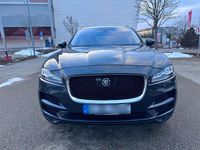 Gebraucht Jaguar F-Pace 300 PS (220 kW) 2019 Grau SUV