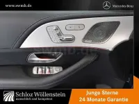 Gebraucht Mercedes GLE300 AMG 269 PS (197 kW) 2024 Metalliclack sodalithblau SUV
