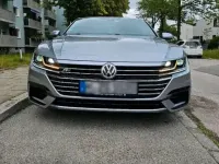 Gebraucht VW Arteon R-line 190 PS (139 kW) 2020 Silber Limousine
