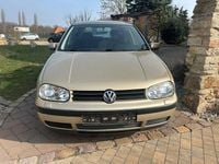 Gebraucht VW Golf IV 75 PS (55 kW) 2002 Beige Limousine