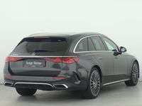 Gebraucht Mercedes E300 Advanced Plus 313 PS (230 kW) 2025 Metalliclack graphitgrau Kombi