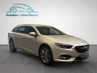 Occasion Opel Insignia 170 ch (125 kW) 2019 Argent Break